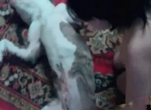 Watch that cock get harder and harder
