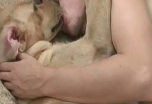 Bestiality video with close-ups